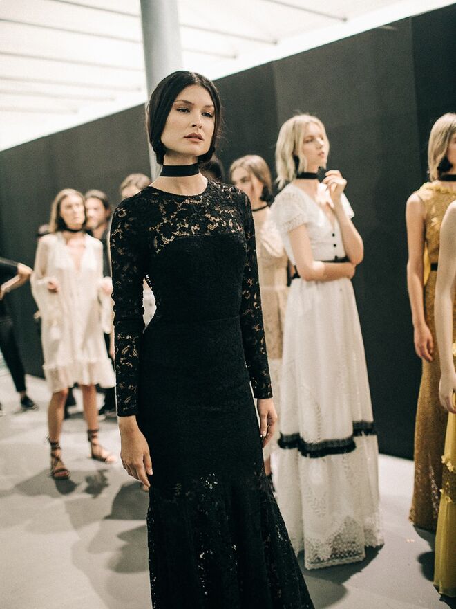 Bastidores Portugal Fashion