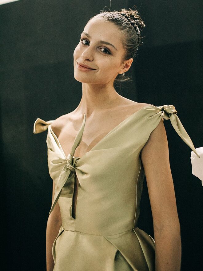 Bastidores Portugal Fashion