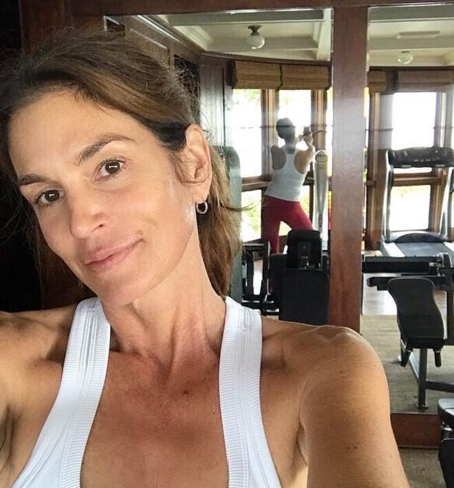 Cindy Crawford