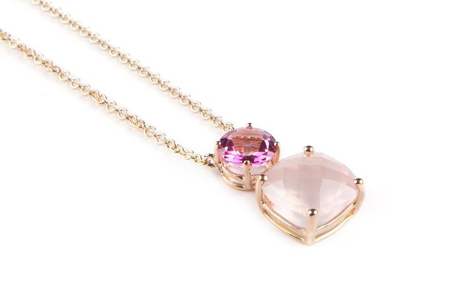 Colar da colecção Colors, €985, Machado Joalheiro