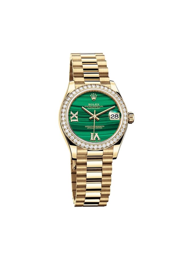 Relógio Oyster Perpetual Datejust 31, €41 500, Rolex 