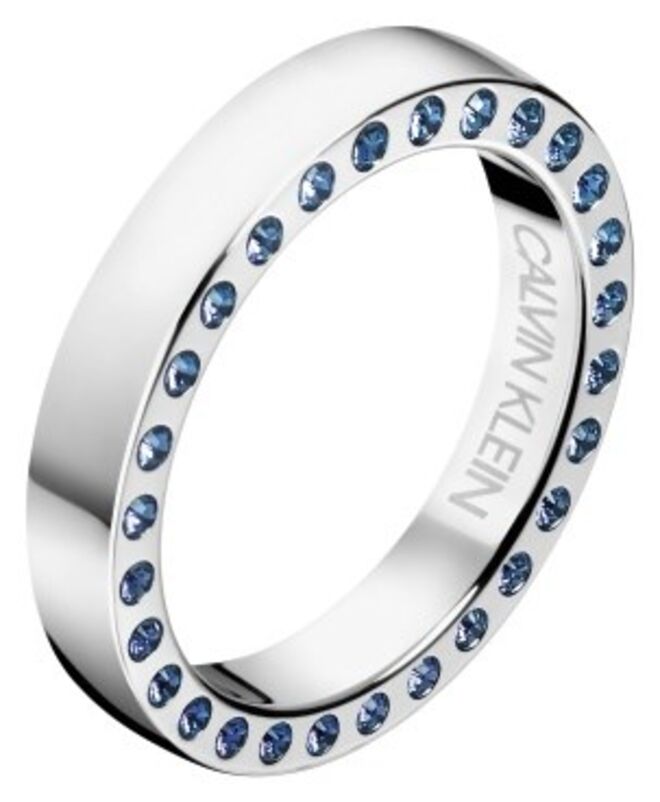 Anel, €59, Calvin Klein, na Boutique dos Relógios