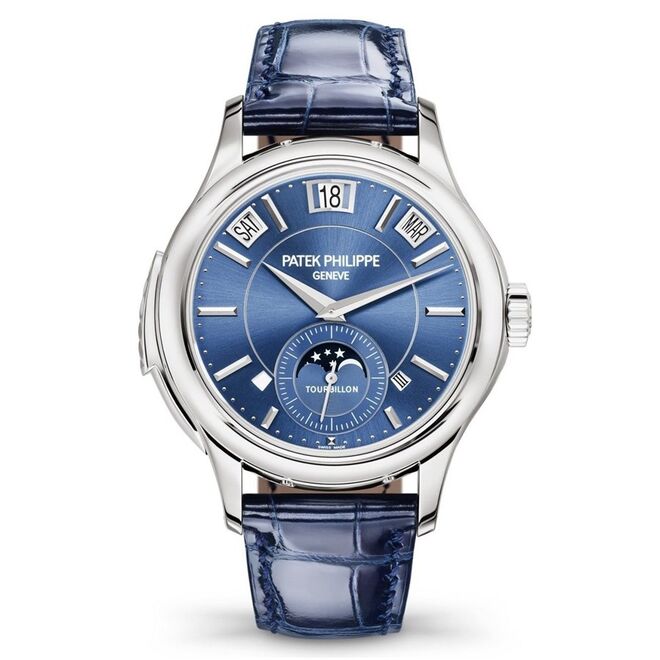 Relógio 5207G - Grand Complications, Patek Philippe (preço sob consulta)