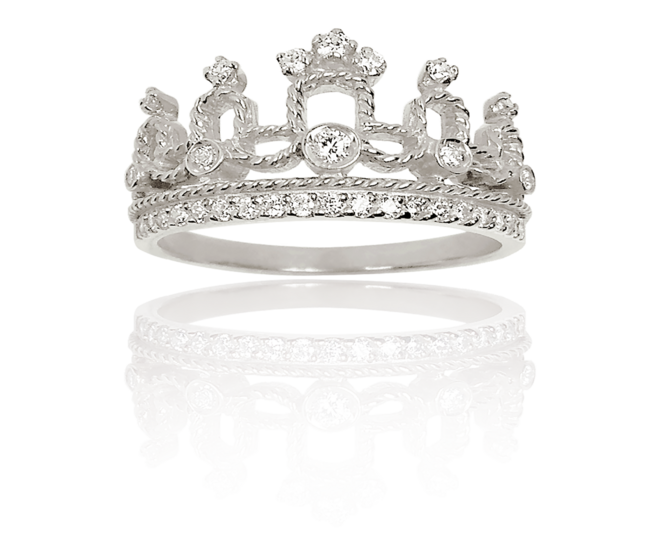 Anel da colecção 30 anos, €109,80, Eugénio Campos