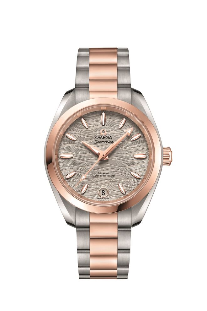 Relógio Seamaster Aqua Terra, €8.510, Omega, na Boutique dos Relógios
