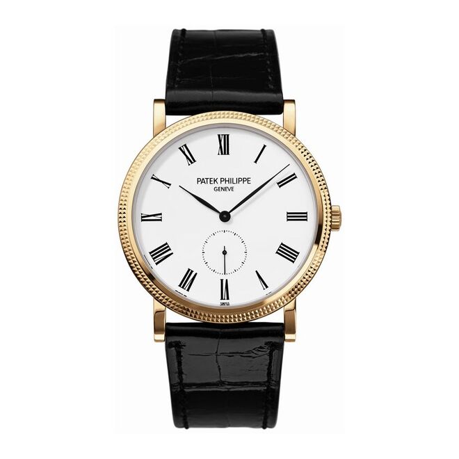 Relógio 5119J - Calavatra, Patek Philippe (preço sob consulta)