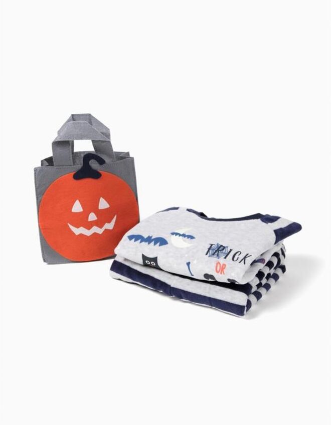 Pijama de menino, €17.99, Zippy