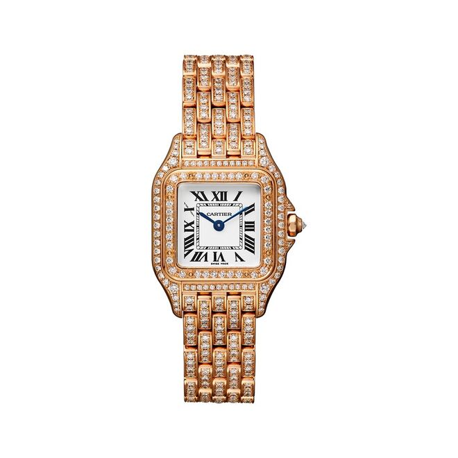 Relógio Panthère de Cartier, €74.000, Cartier