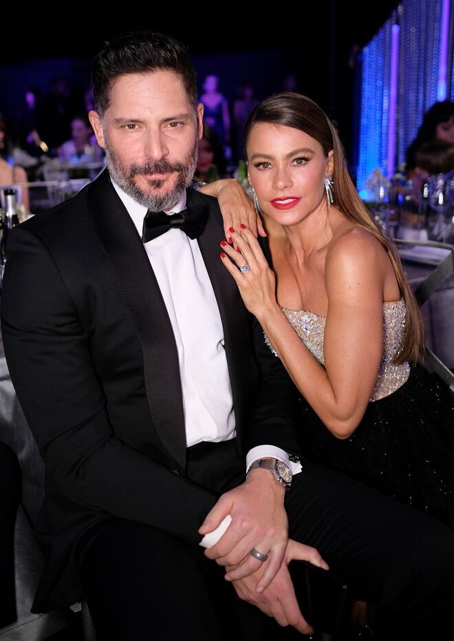 Joe Manganiello e Sofia Vergara 