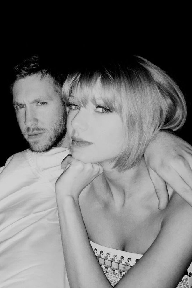 Calvin Harris e Taylor Swift