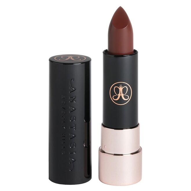 Matte Lipstick no tom Brandy, €22, 50, Anastasia Beverly Hills, na Sephora