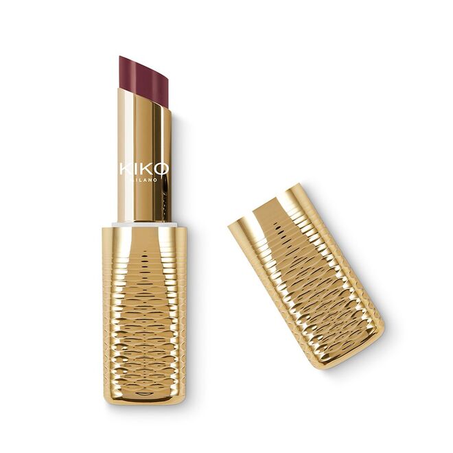 Gold Waves Matte Lipstylo no tom 06 Mauve Mosaic, €10,95, Kiko Milano