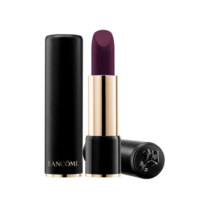 L'Absolu Rouge Drama Matte no tom 508 Purple Temptation, €34,35, Lancôme 
