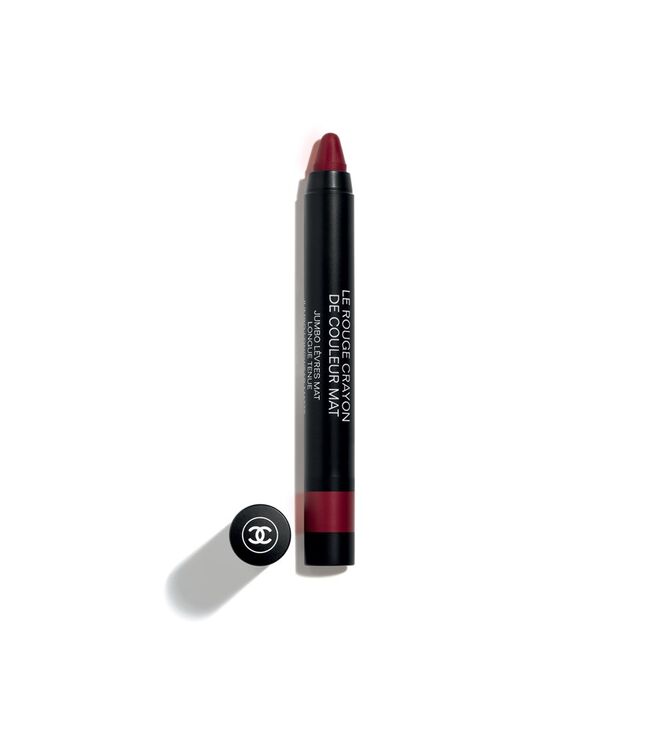 Le Rouge Crayon de Couleur Mate no tom 267 Impulsion, €34, Chanel