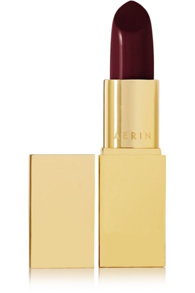 Rose Balm Lipstick no tom Wild Lilac, €32, Aerin Beauty, em www.net-a-porter.com