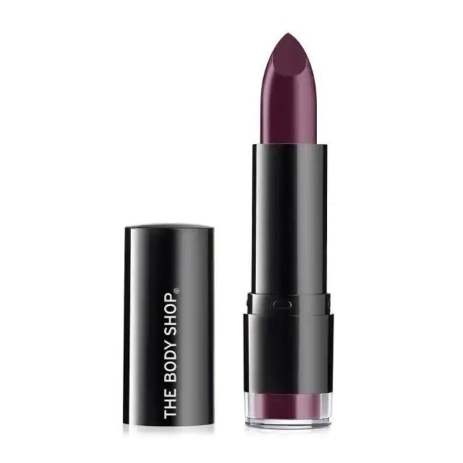 Colour Crush no tom 515 Mauritius Dahlia, €10, The Body Shop