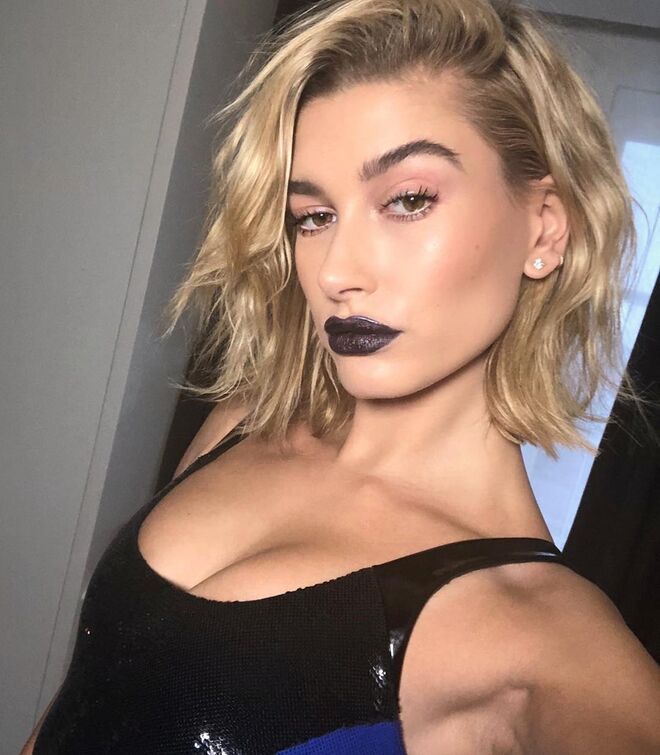 Hailey Baldwin