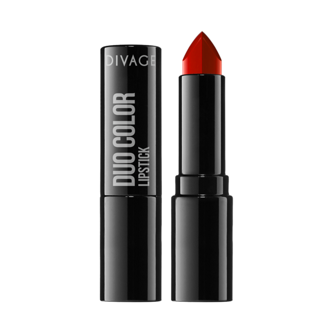 Duo Color Lipstick, €9, Divage, em www.divagemilano.com