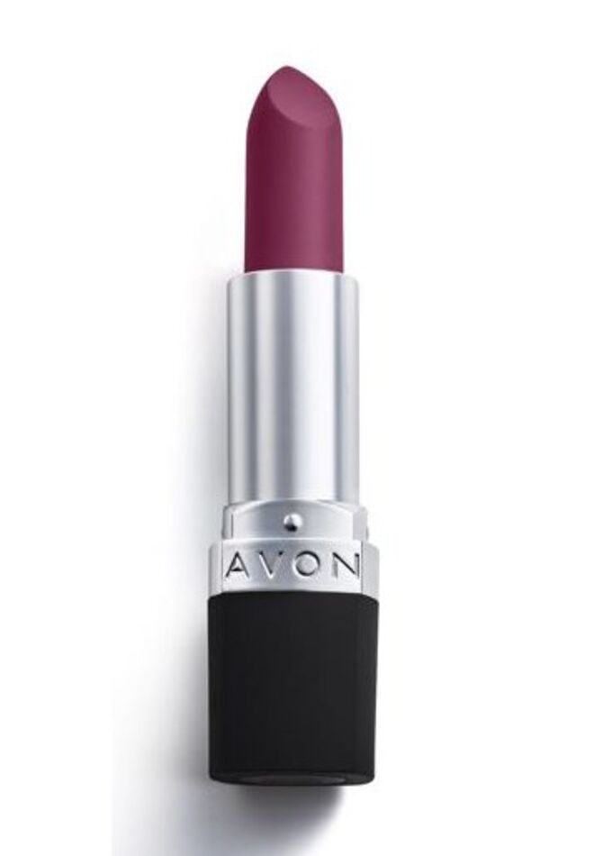 Delicate Matte no tom Plum Illusion, €12, Avon