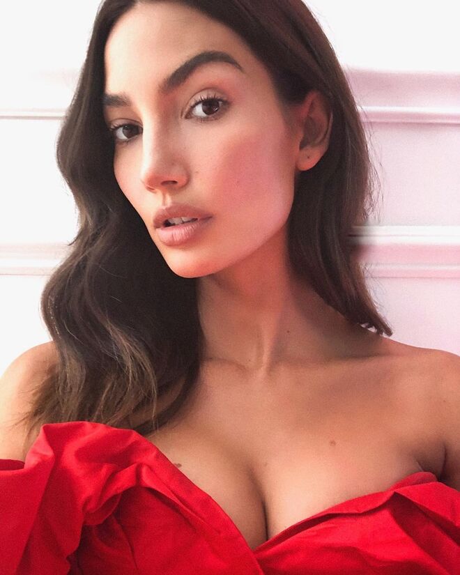 Lily Aldridge