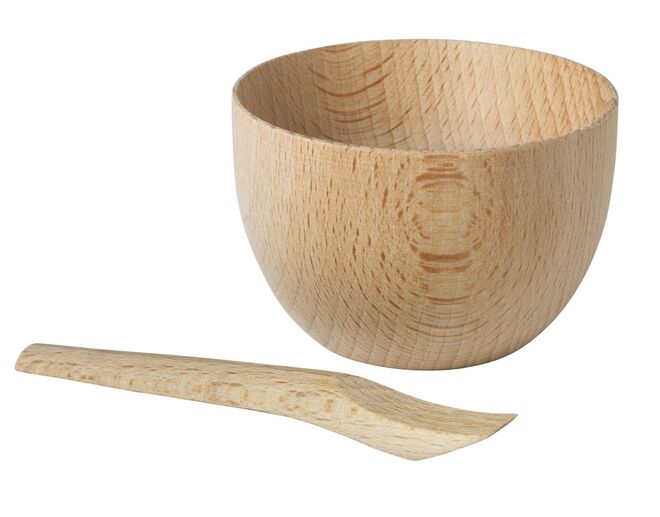 Välgörande Taça com colher, €9,99, Ikea