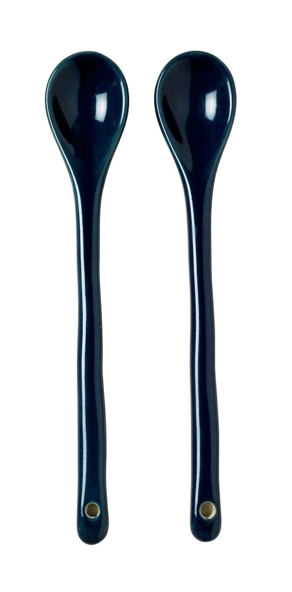 Välgörande Colher, duas unidades, €7, Ikea