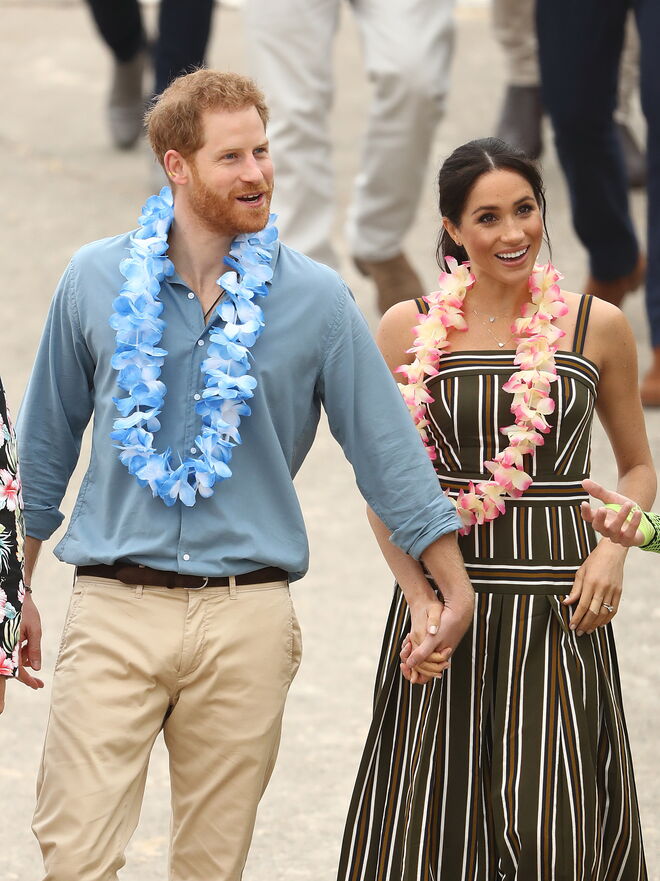 Vestido de Martin Grant;