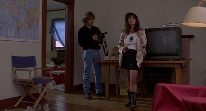 Sexo, Mentiras e Vídeo (1989)