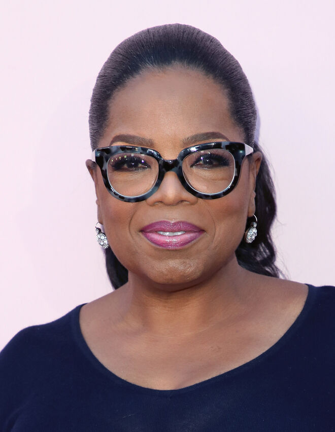 Oprah Winfrey;