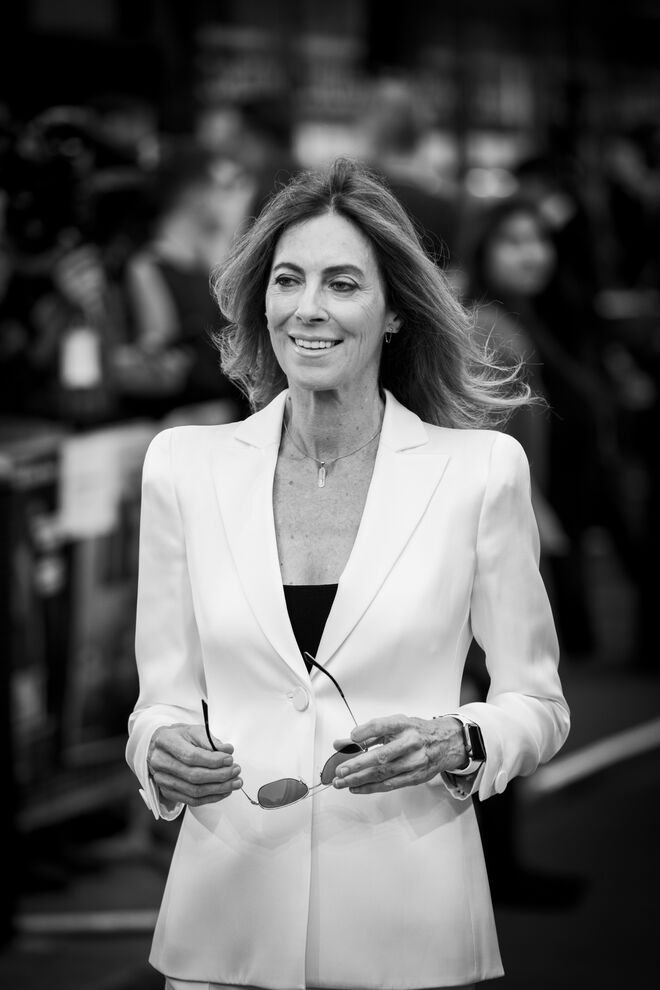 Kathryn Bigelow;