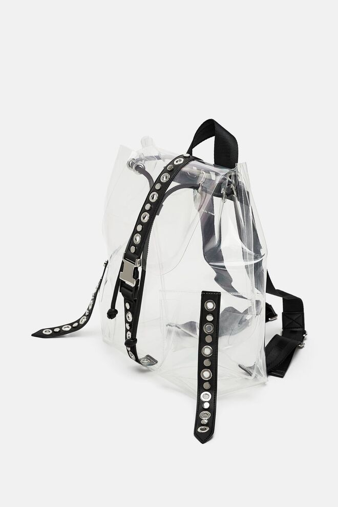 Mochila, €39.95, ZARA