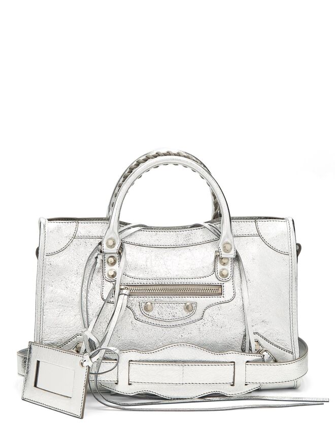 Carteira Classic City S, €1590, Balenciaga 