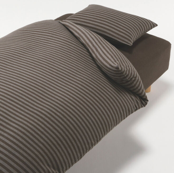 Capa de edredão, 140 x 200 cm, agora €39,96, Muji