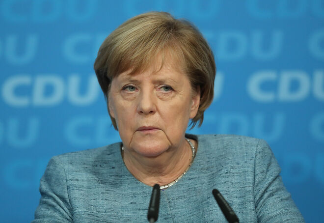 Angela Merkel;