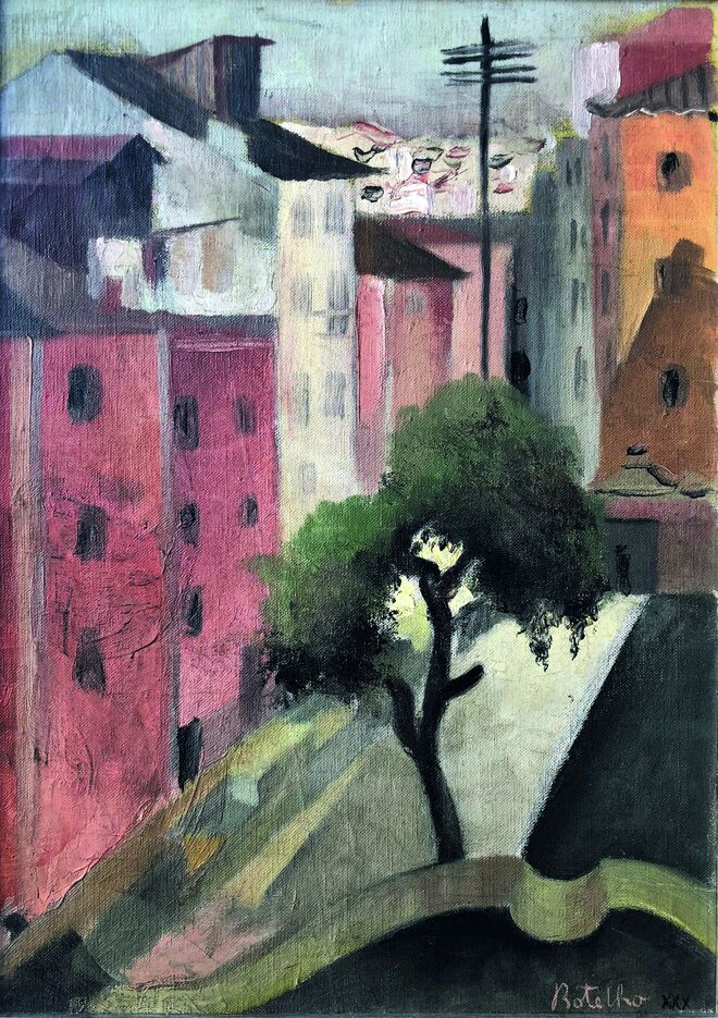 De Galeria de São Mamede;