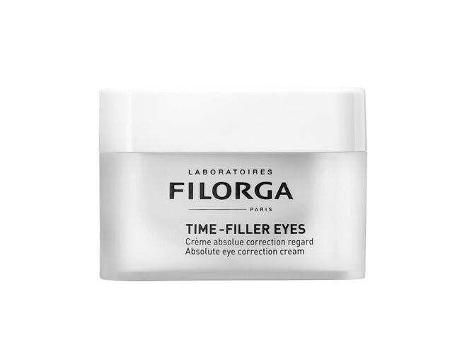 A linha Time, da Filorga, vende uma unidade por hora em todo o mundo. Em Portugal, é Time-Filler Eyes o líder de vendas da marca