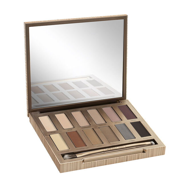 A famosa Naked Palette, da Urban Decay (na Sephora), é vendida de seis em seis segundos, em todo o mundo