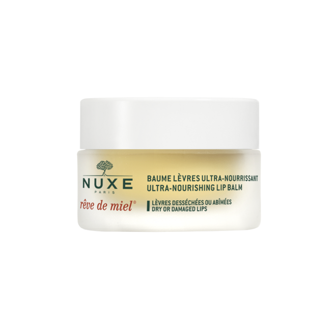 Rêve de Miel Ultra Nourishing Lip Balm, de Nuxe, é um dos bálsamos mais procurados a cada 28 segundos