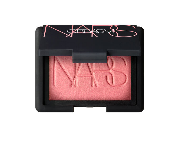 O Blush no tom Orgasm, da Nars (na Sephora), é um dos mais vendidos do mundo