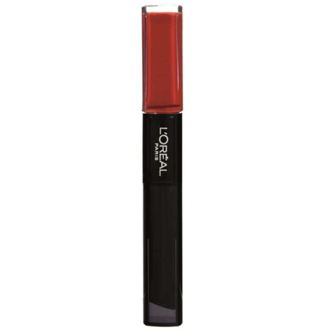 Batom líquido Infaillible X3 no tom 510 Continual Crimson, €16,99, L’Oréal Paris