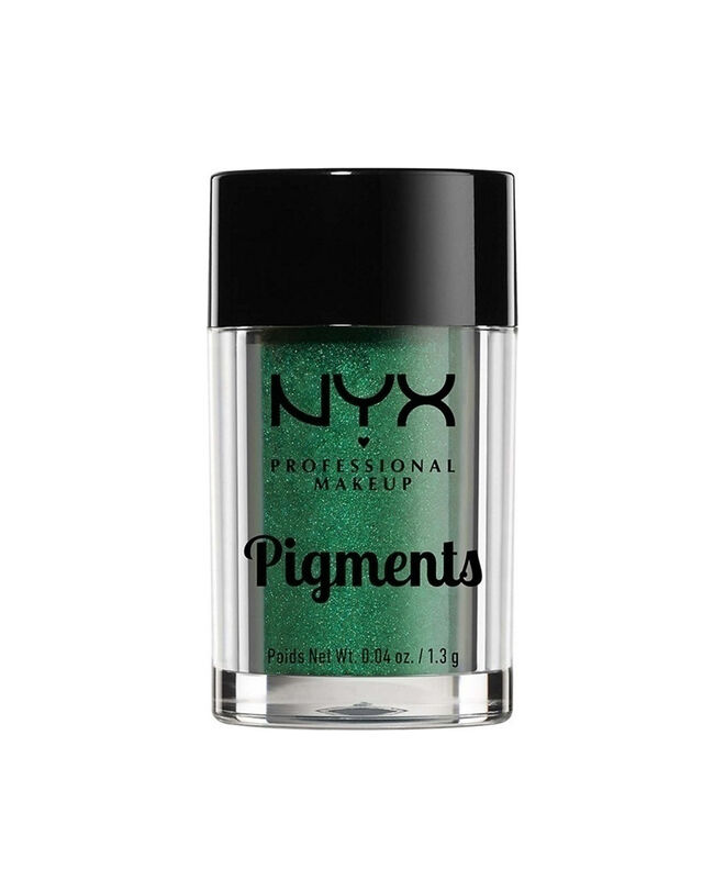 Pigmento no tom kryptonite, €7,90, Nyx