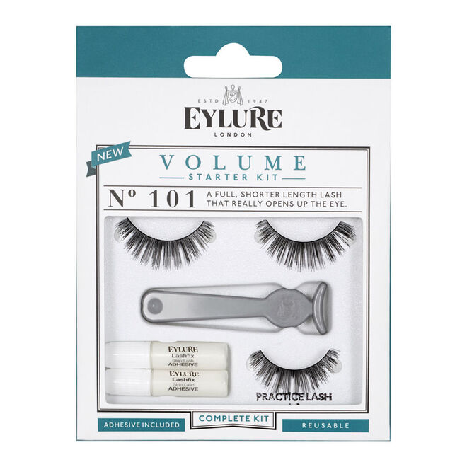 Conjunto de Iniciação Nº. 101, €7,45, Eylure Lashes, em www.lookfantastic.pt