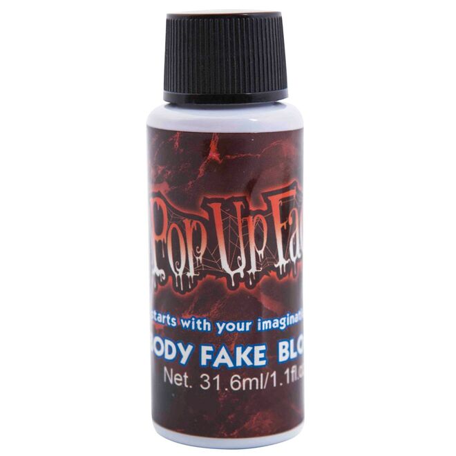 Sangue Espesso, €2,99, Rubies Costume Company, na Toys’R’Us