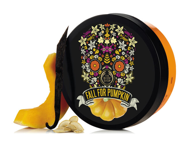 Vanilla Pumpkin Body Butter, 200 ml, €16,50, The Body Shop