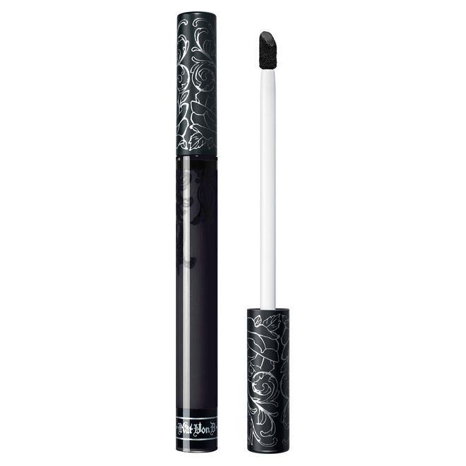 Everlasting Liquid Lipstick no tom Witches, €20,55, Kat Von D, na Sephora
