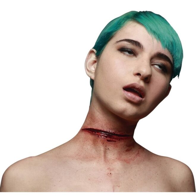 Cicatriz Pescoço Halloween, €6,95, Viving, no El Corte Inglés