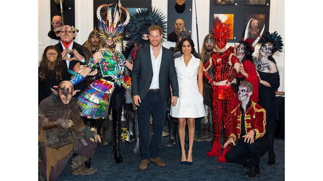 Vestido de Maggie Marilyn, da marca Leap of Faith;