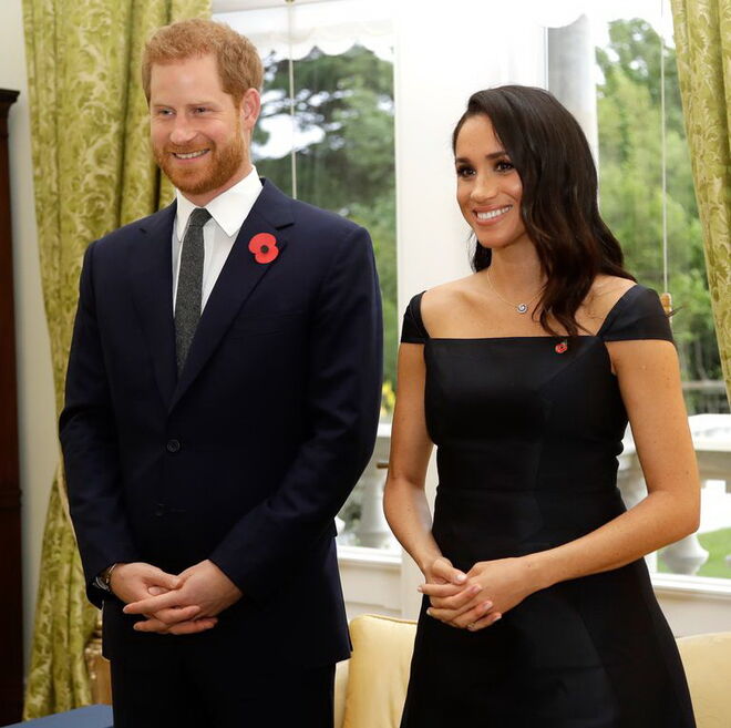 Vestido de Gabriela Hearst;