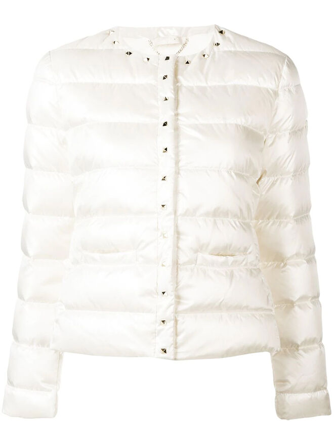 Puffer Jacket, €224, Liu Jo