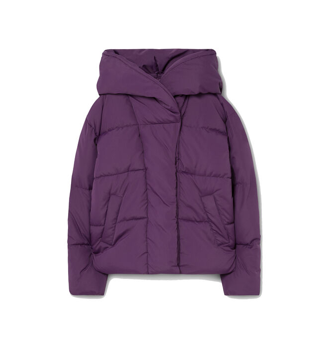 Blusão acolchoado, €24,50, Lefties